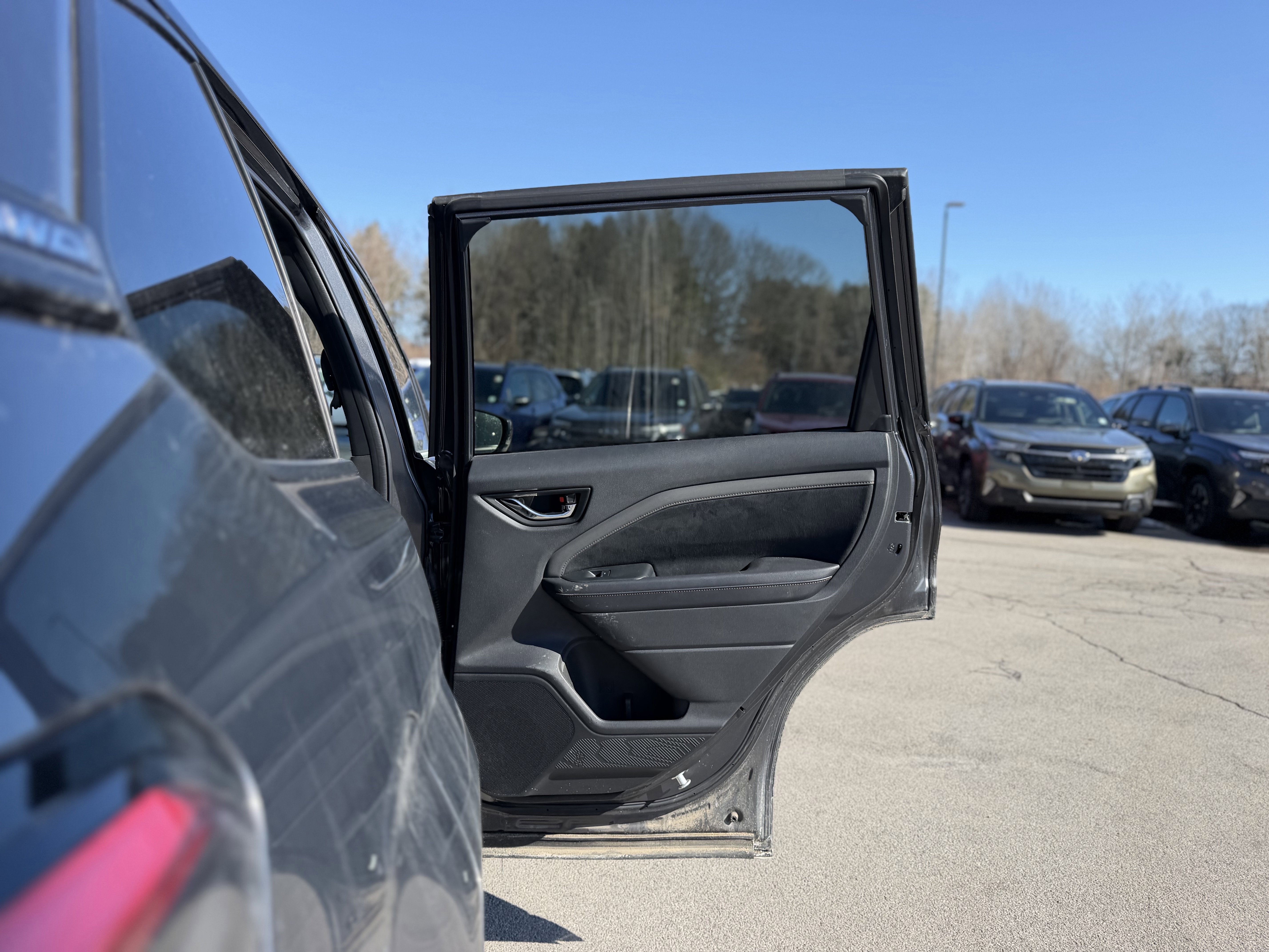 2025 Subaru Forester Touring