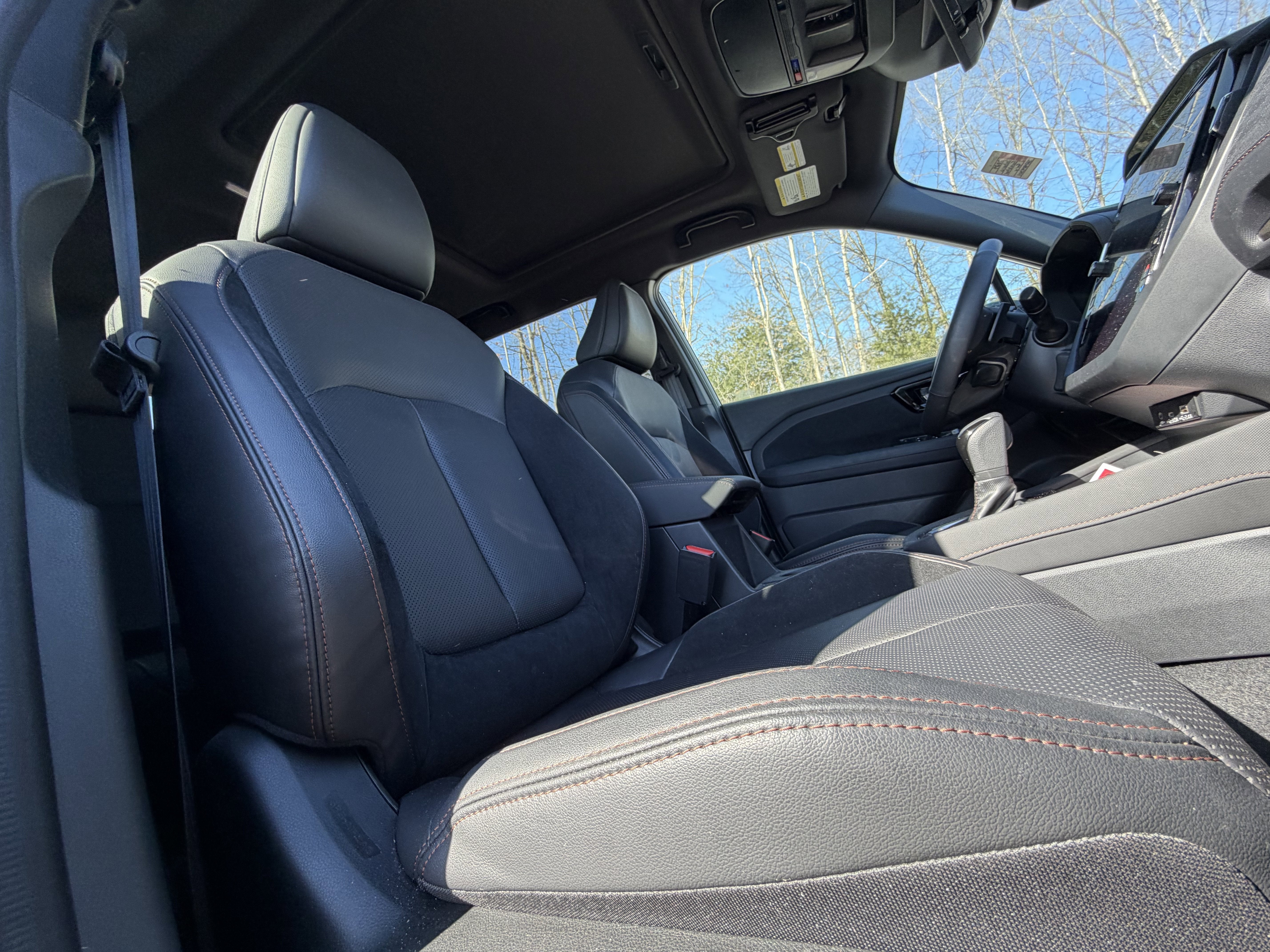 2025 Subaru Forester Touring