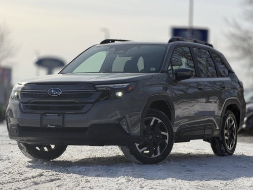 2025 Subaru Forester Hybrid Premium