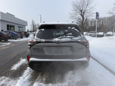 2025 Subaru Forester Hybrid Premium