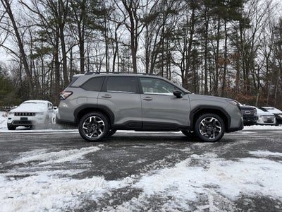 2025 Subaru Forester Hybrid Premium
