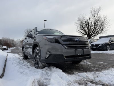 2025 Subaru Forester Hybrid Premium
