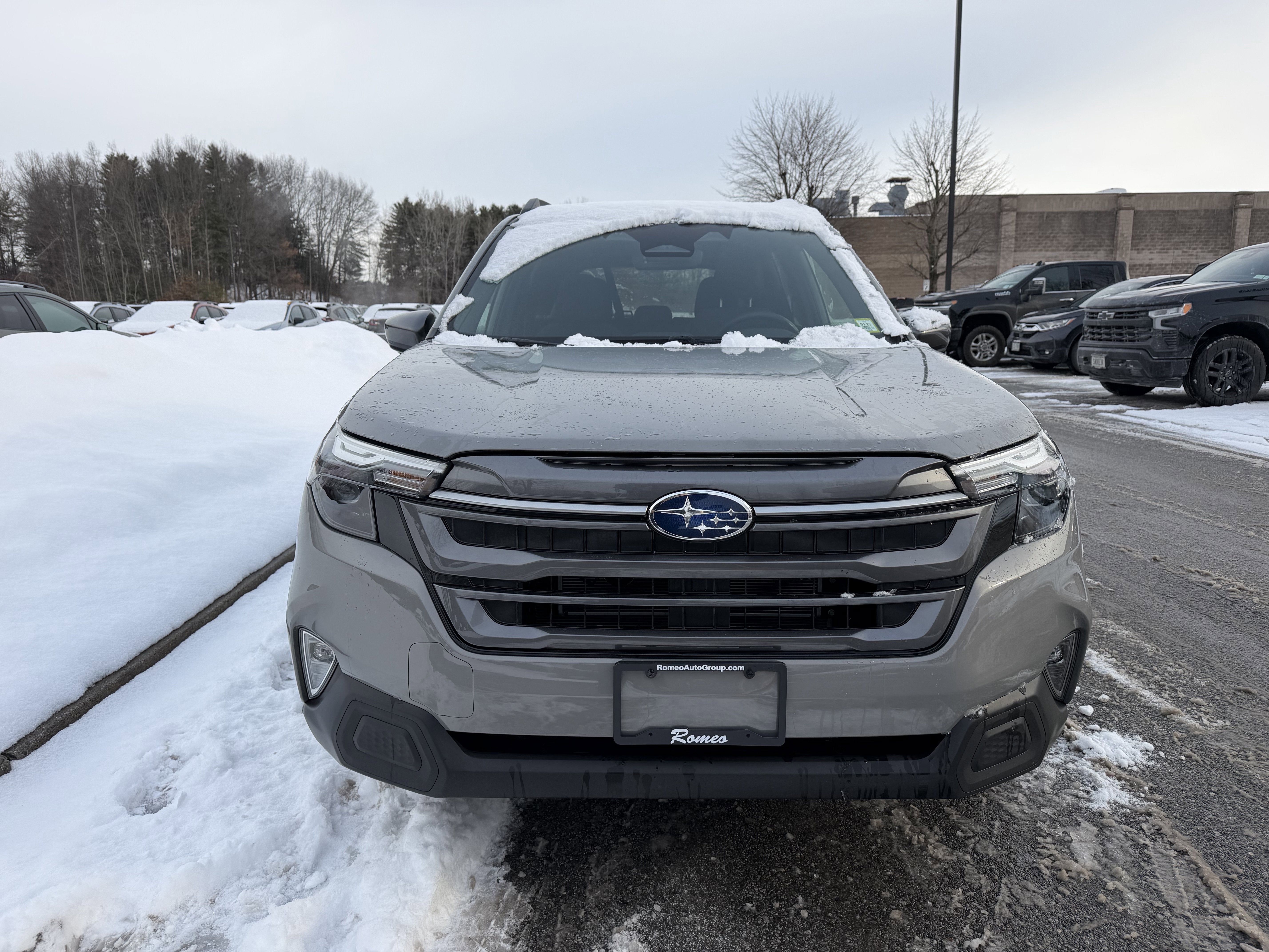 2025 Subaru Forester Hybrid Premium