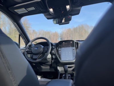 2025 Subaru Forester Hybrid Premium