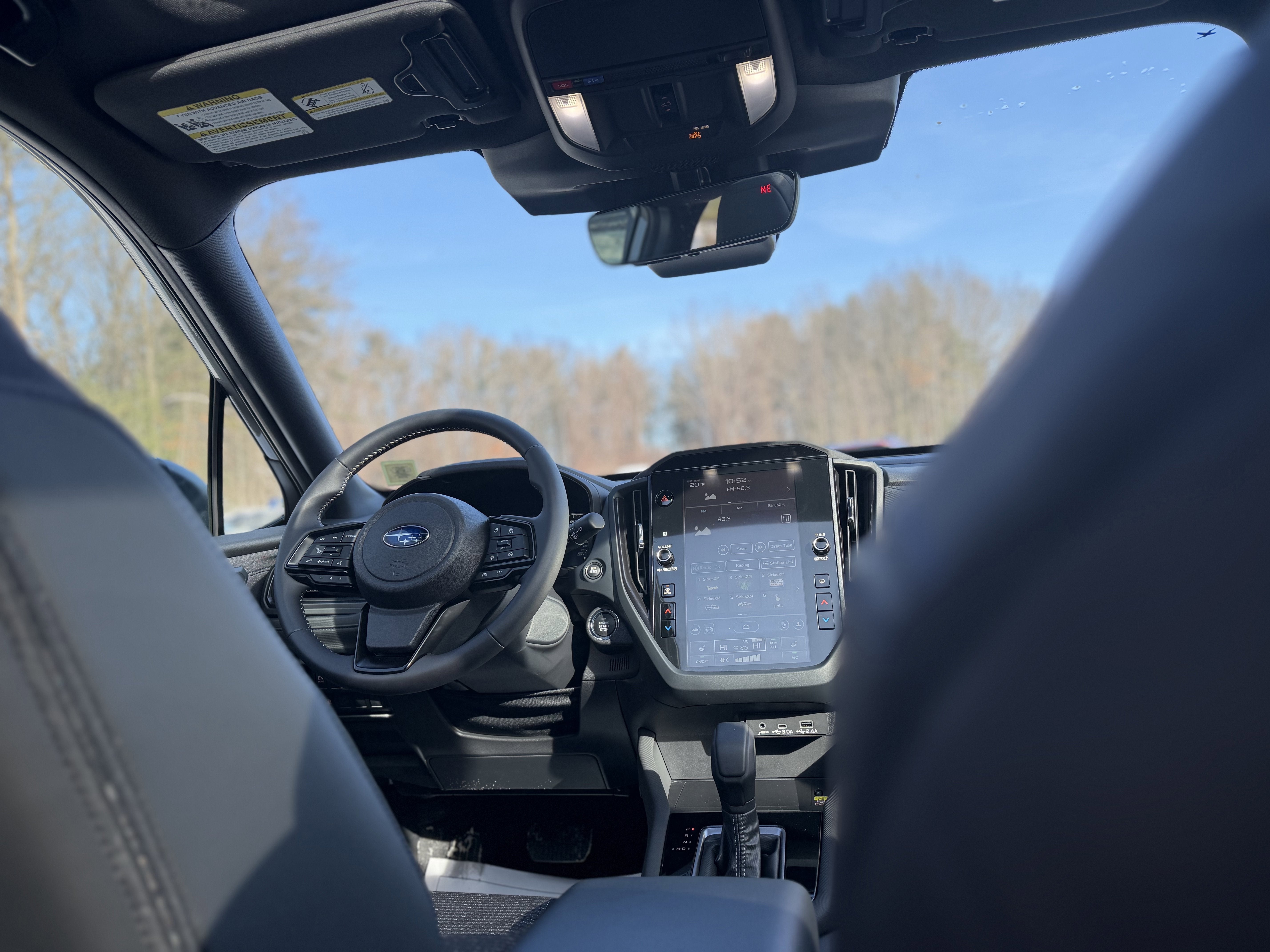 2025 Subaru Forester Hybrid Premium