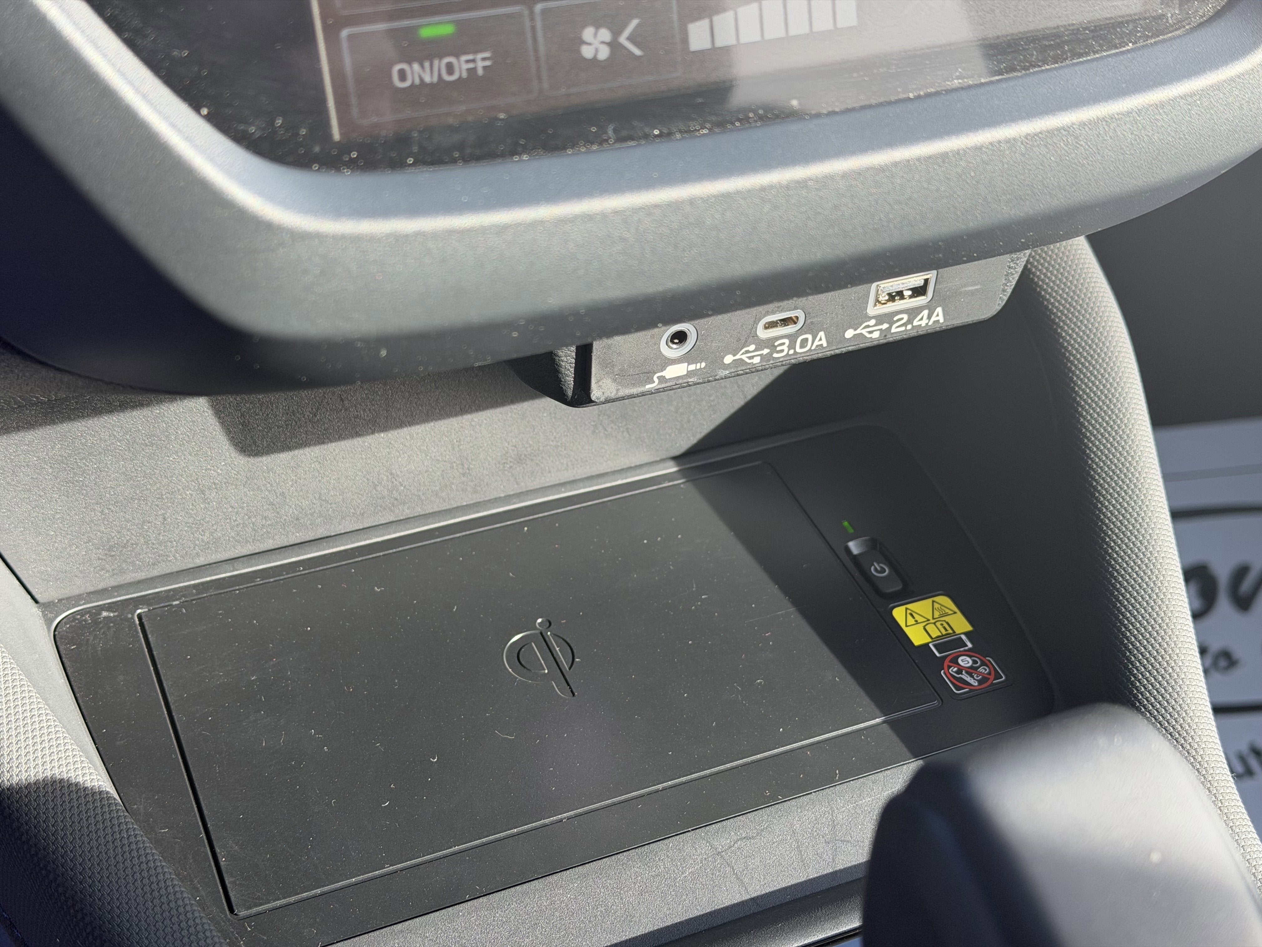 2025 Subaru Forester Hybrid Premium