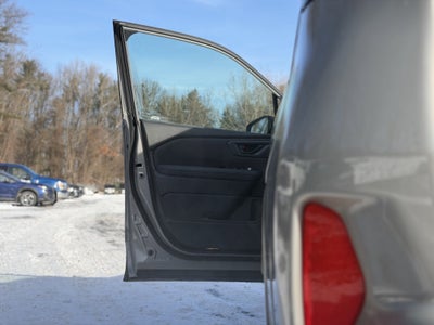 2025 Subaru Forester Hybrid Premium