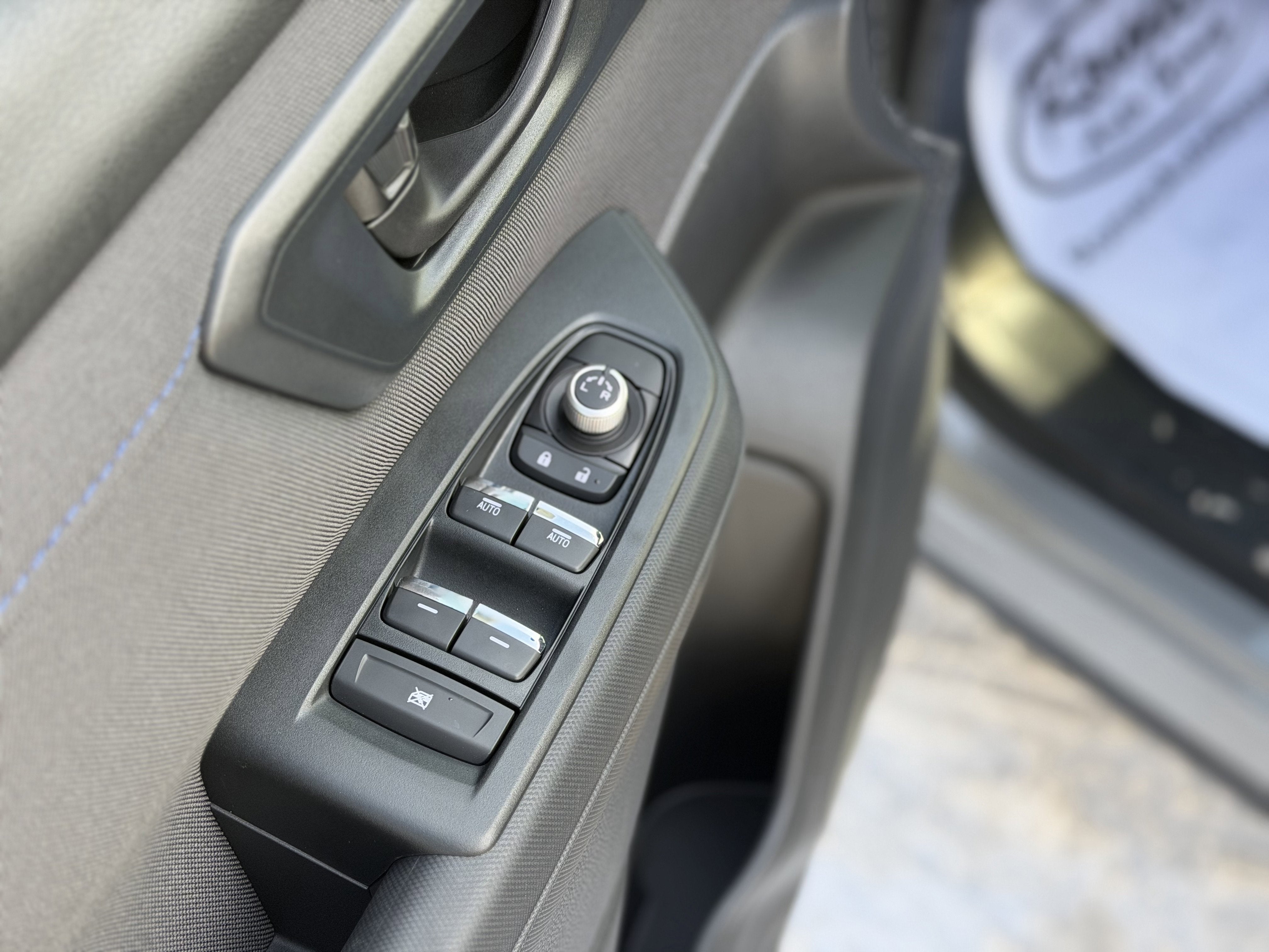 2025 Subaru Forester Hybrid Premium