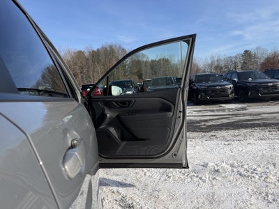 2025 Subaru Forester Hybrid Premium