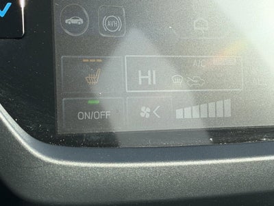 2025 Subaru Forester Hybrid Premium