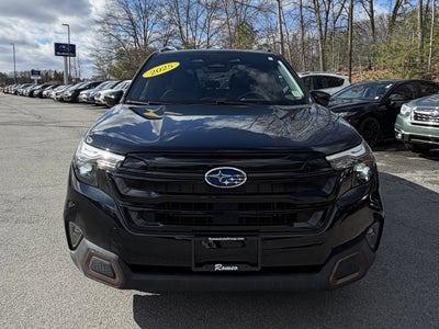 2025 Subaru Forester Hybrid Sport