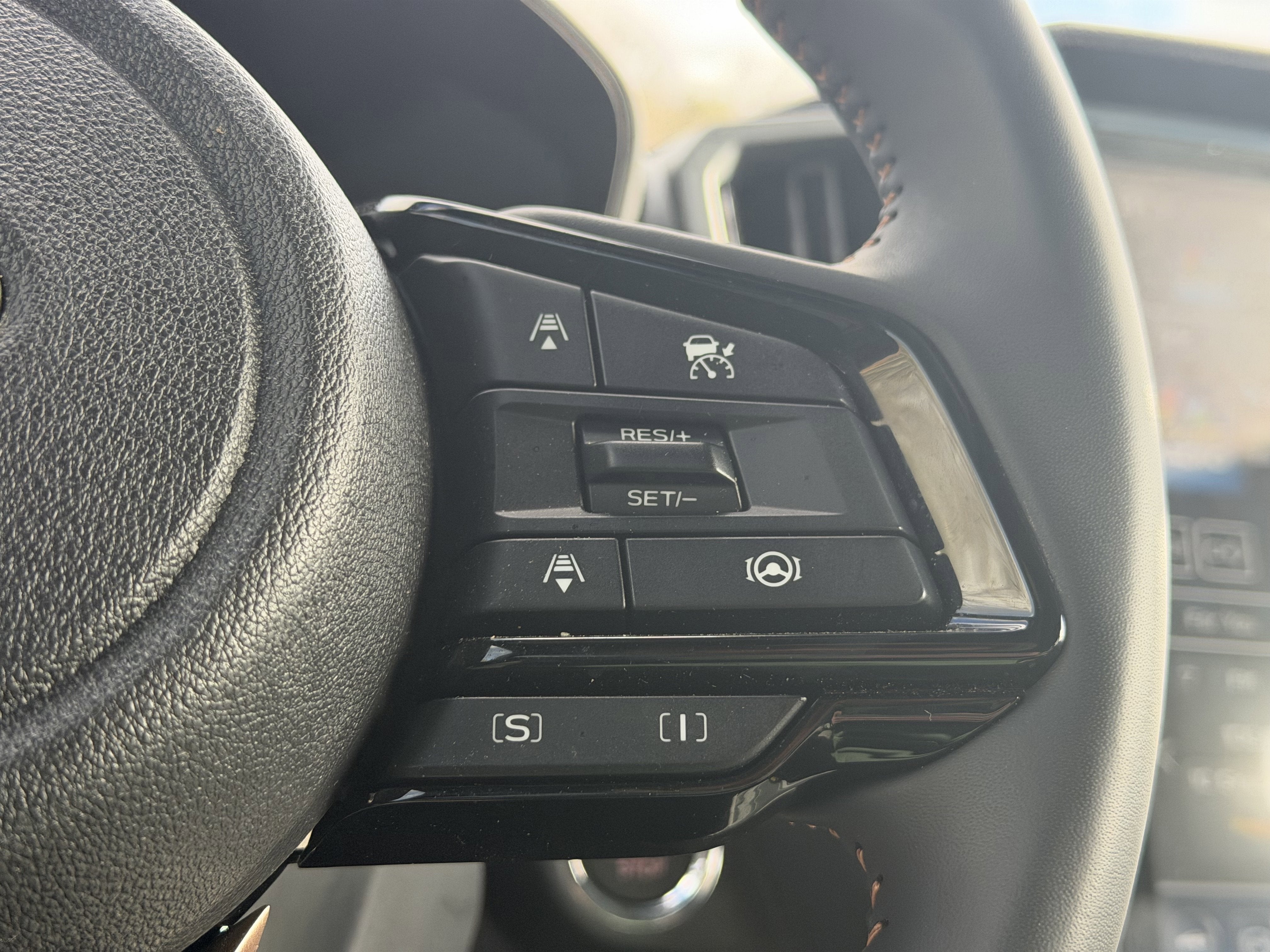 2025 Subaru Forester Hybrid Sport