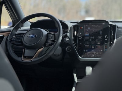 2025 Subaru Forester Hybrid Sport