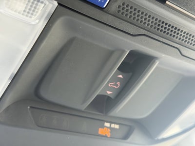 2025 Subaru Forester Hybrid Sport