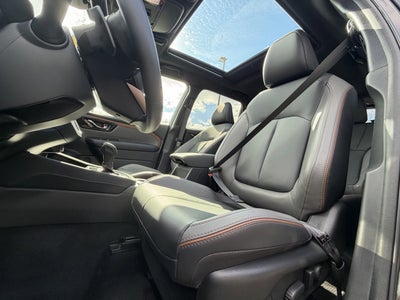 2025 Subaru Forester Hybrid Sport