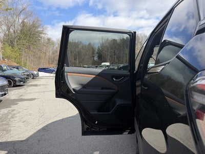 2025 Subaru Forester Hybrid Sport