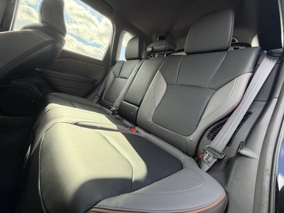 2025 Subaru Forester Hybrid Sport