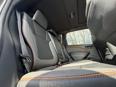 2025 Subaru Forester Hybrid Sport