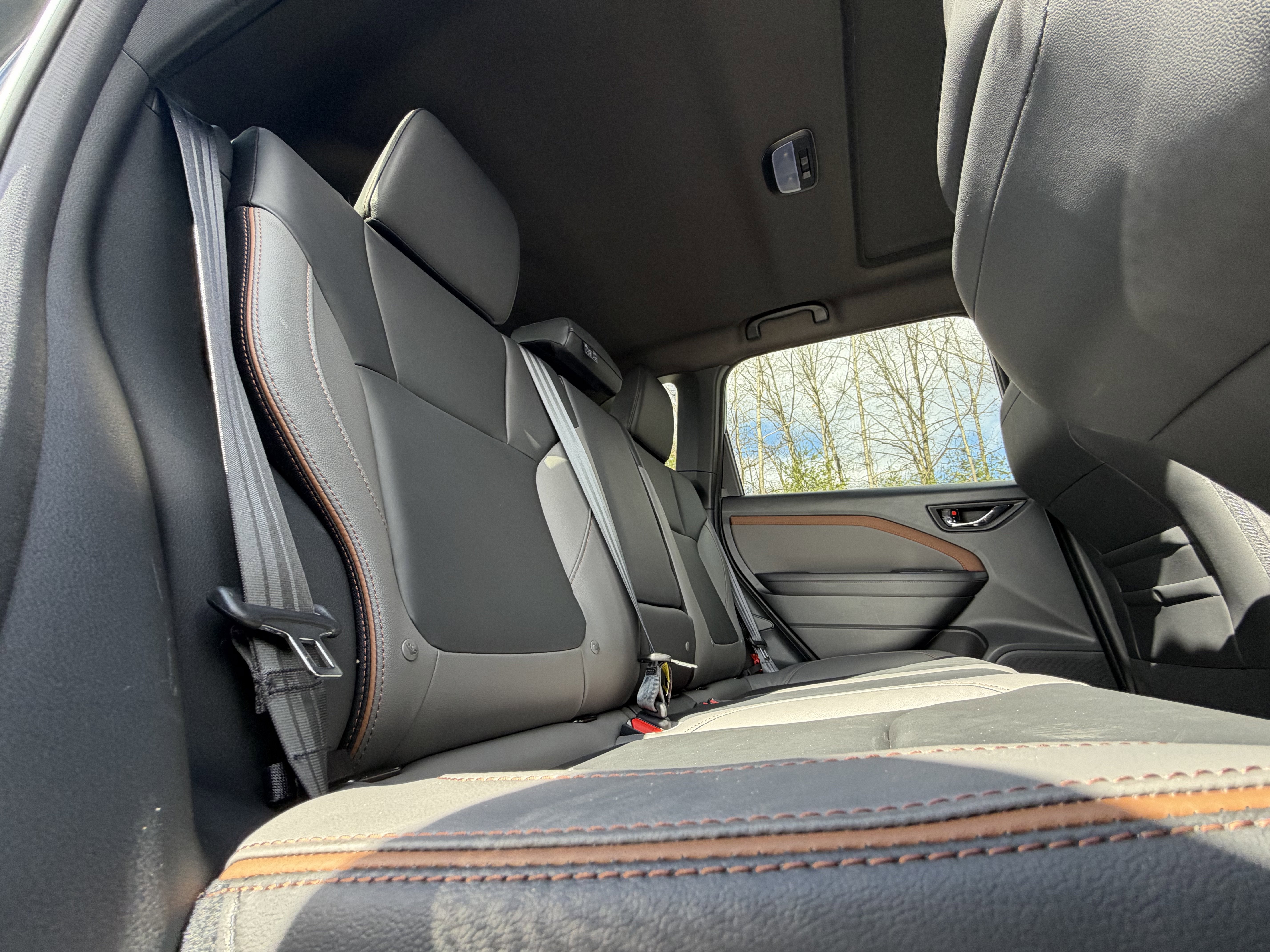 2025 Subaru Forester Hybrid Sport