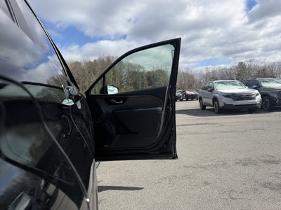 2025 Subaru Forester Hybrid Sport