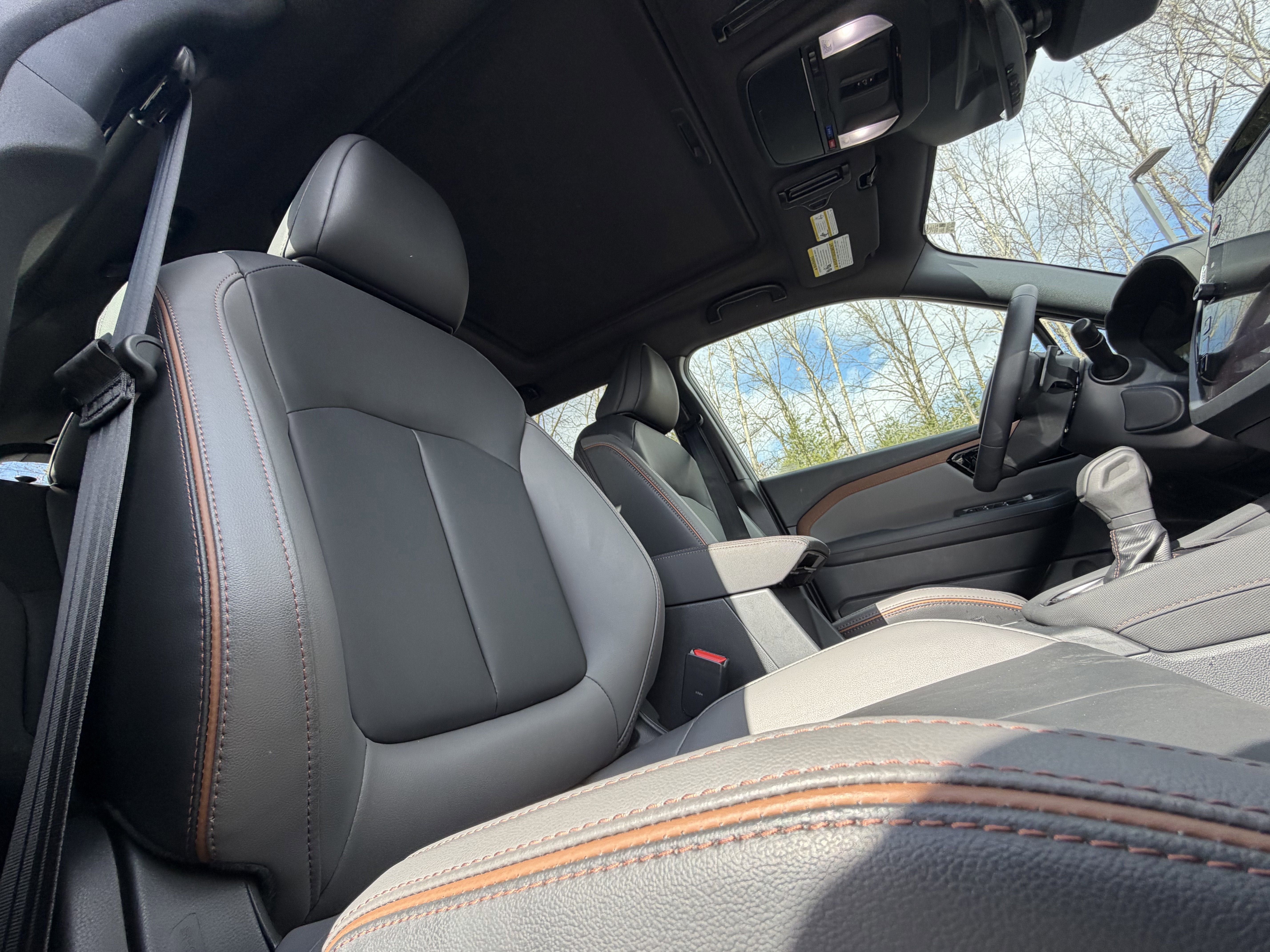 2025 Subaru Forester Hybrid Sport