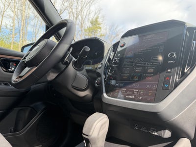 2025 Subaru Forester Hybrid Sport