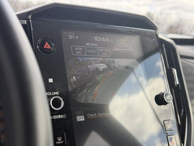 2025 Subaru Forester Hybrid Sport