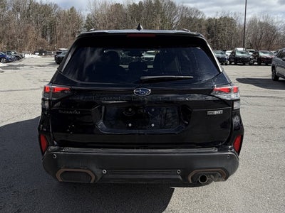 2025 Subaru Forester Hybrid Sport