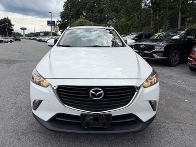 2017 Mazda Mazda CX-3 Touring