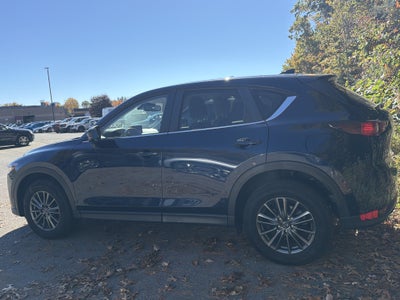 2021 Mazda Mazda CX-5 Touring