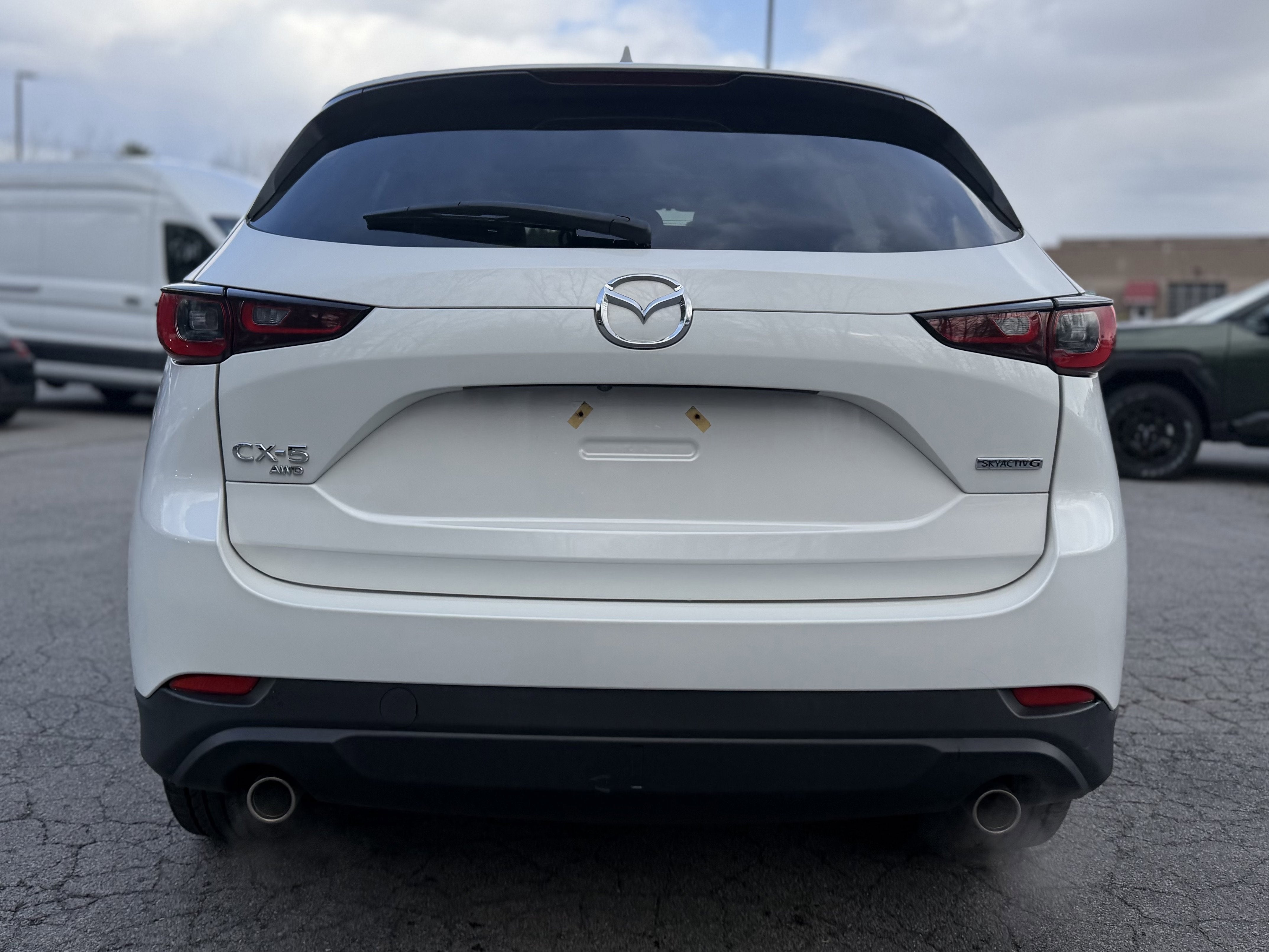 2023 Mazda Mazda CX-5 2.5 S Premium Plus Package
