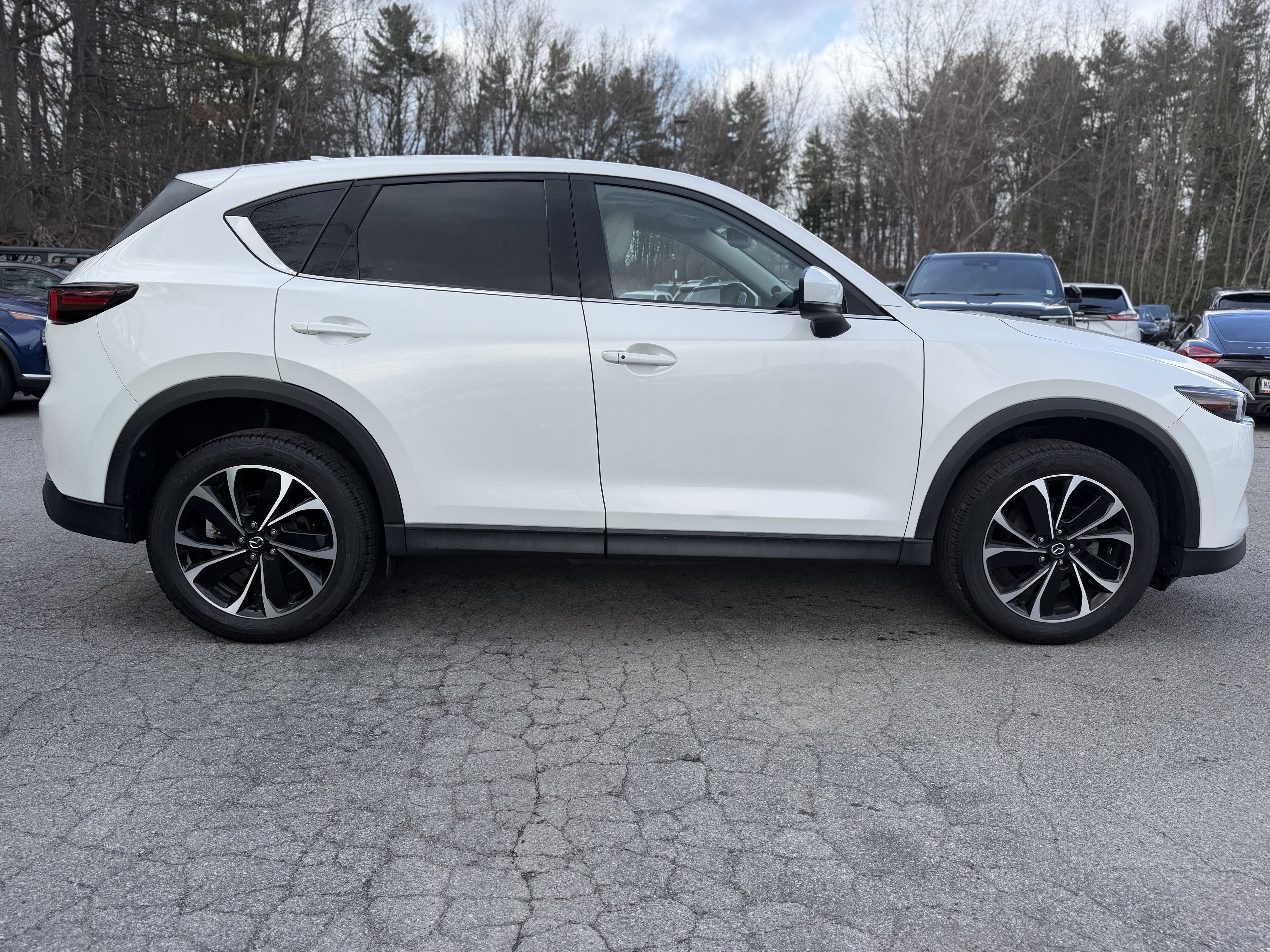 2023 Mazda Mazda CX-5 2.5 S Premium Plus Package