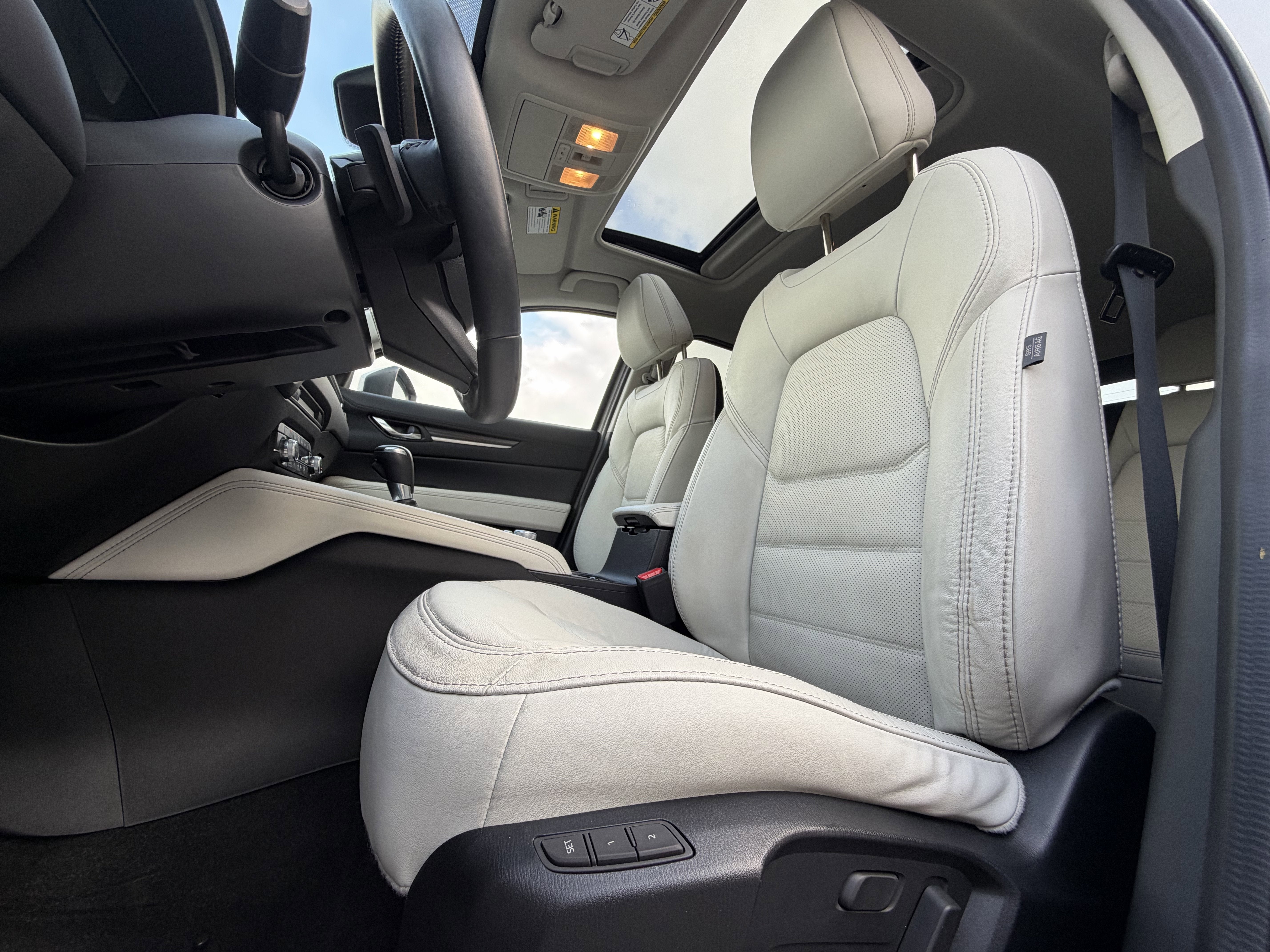 2023 Mazda Mazda CX-5 2.5 S Premium Plus Package