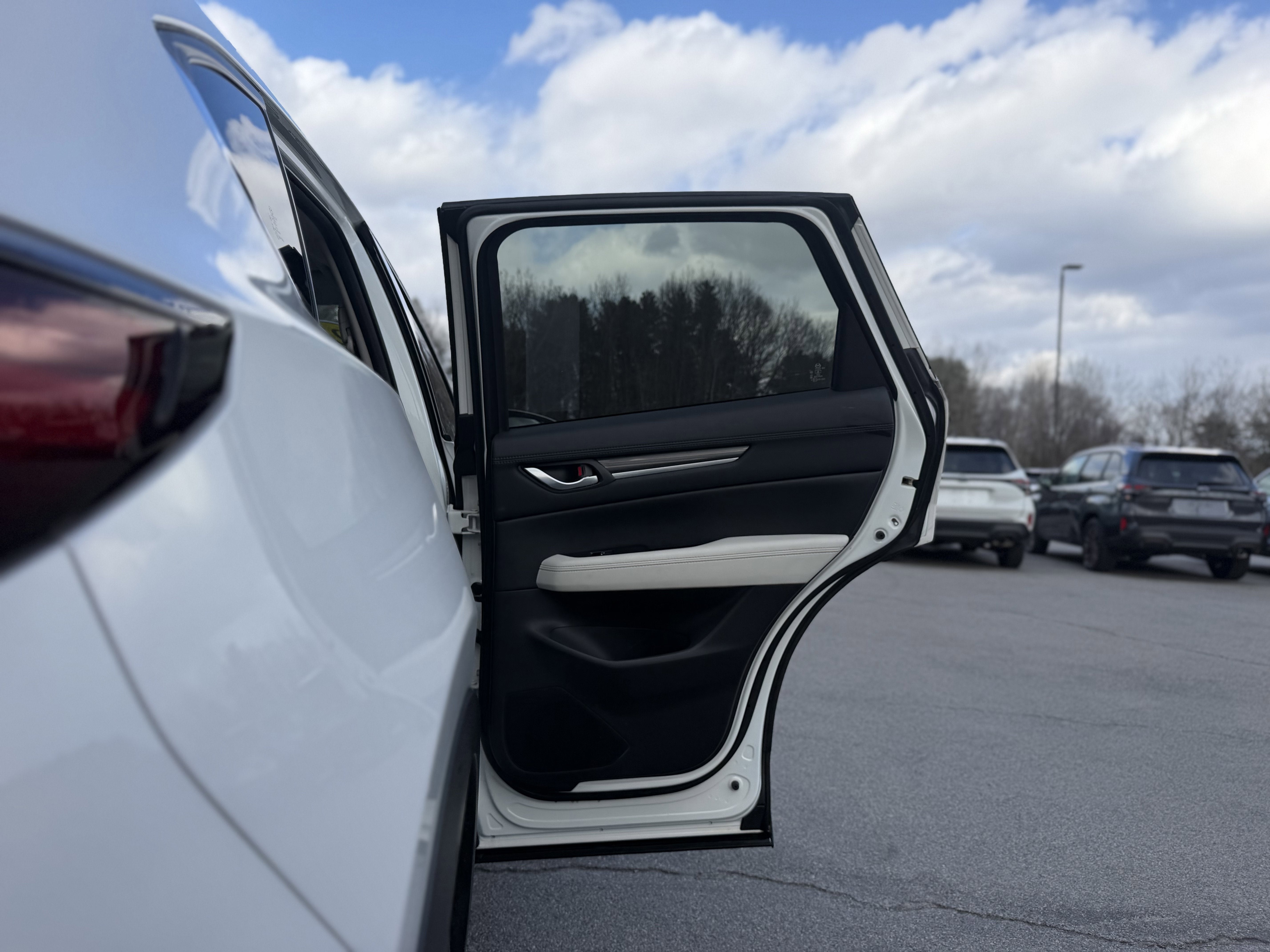 2023 Mazda Mazda CX-5 2.5 S Premium Plus Package