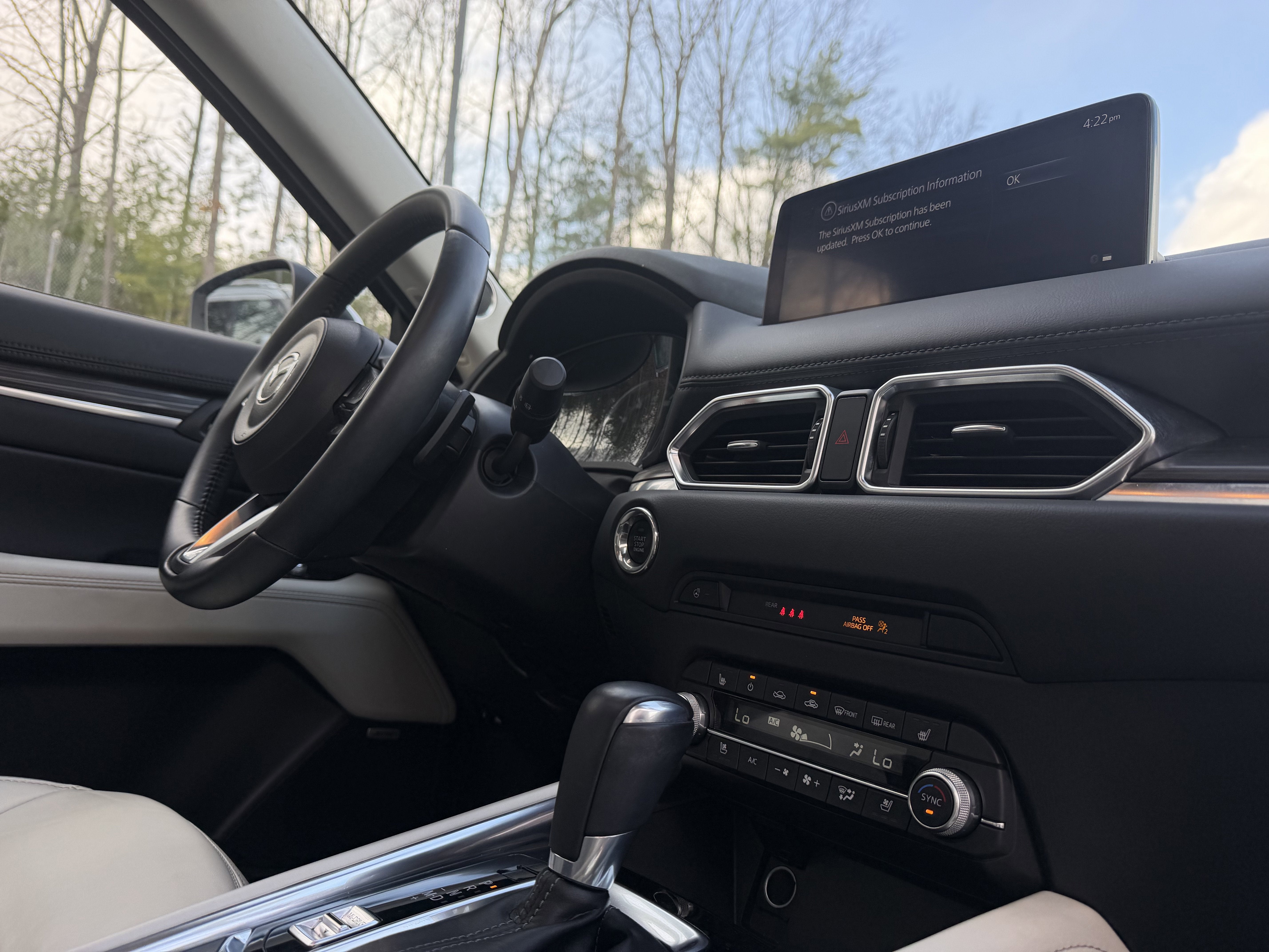 2023 Mazda Mazda CX-5 2.5 S Premium Plus Package