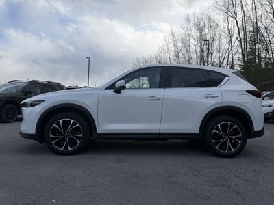 2023 Mazda Mazda CX-5 2.5 S Premium Plus Package