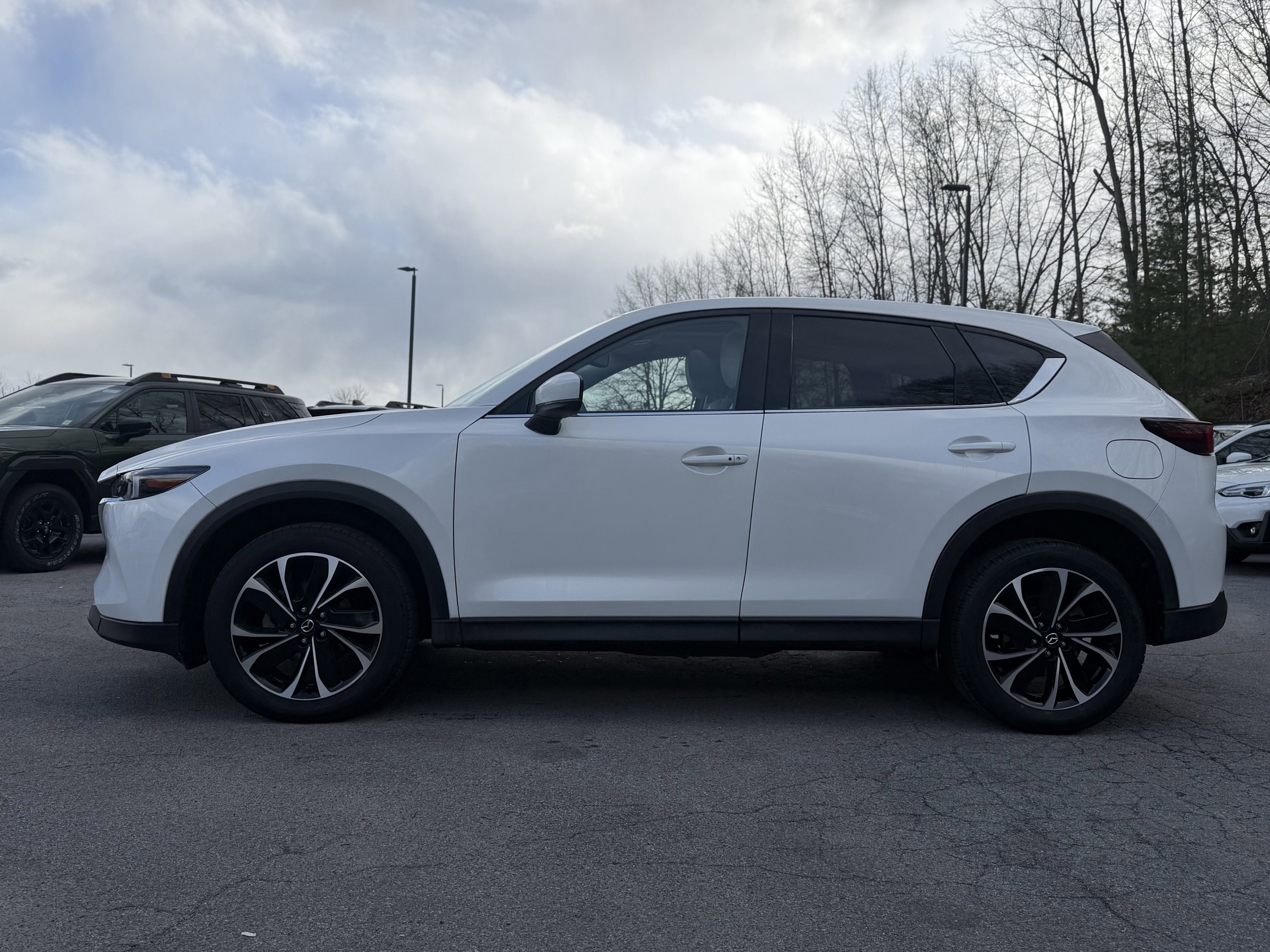 2023 Mazda Mazda CX-5 2.5 S Premium Plus Package