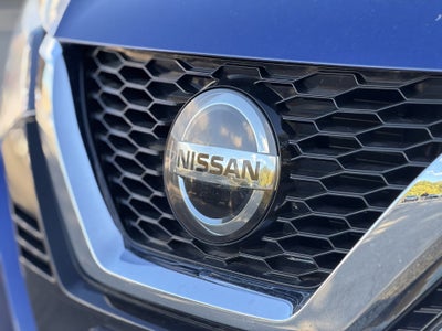 2020 Nissan Rogue Sport SV