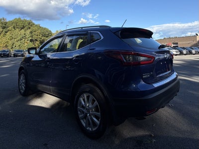 2020 Nissan Rogue Sport SV