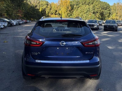2020 Nissan Rogue Sport SV