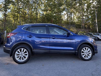 2020 Nissan Rogue Sport SV