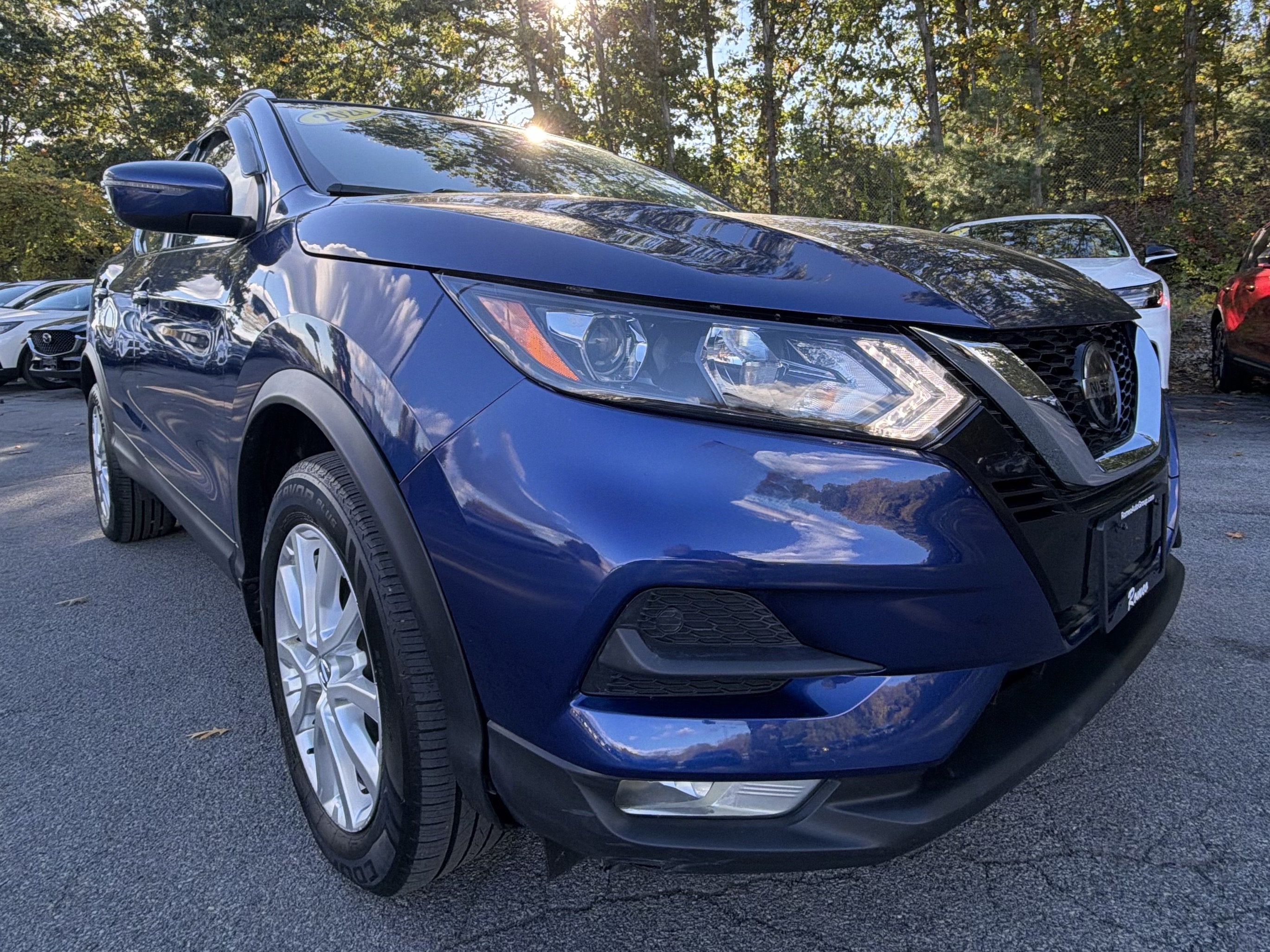 2020 Nissan Rogue Sport SV
