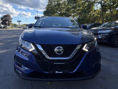 2020 Nissan Rogue Sport SV