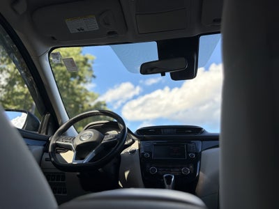 2020 Nissan Rogue Sport SV