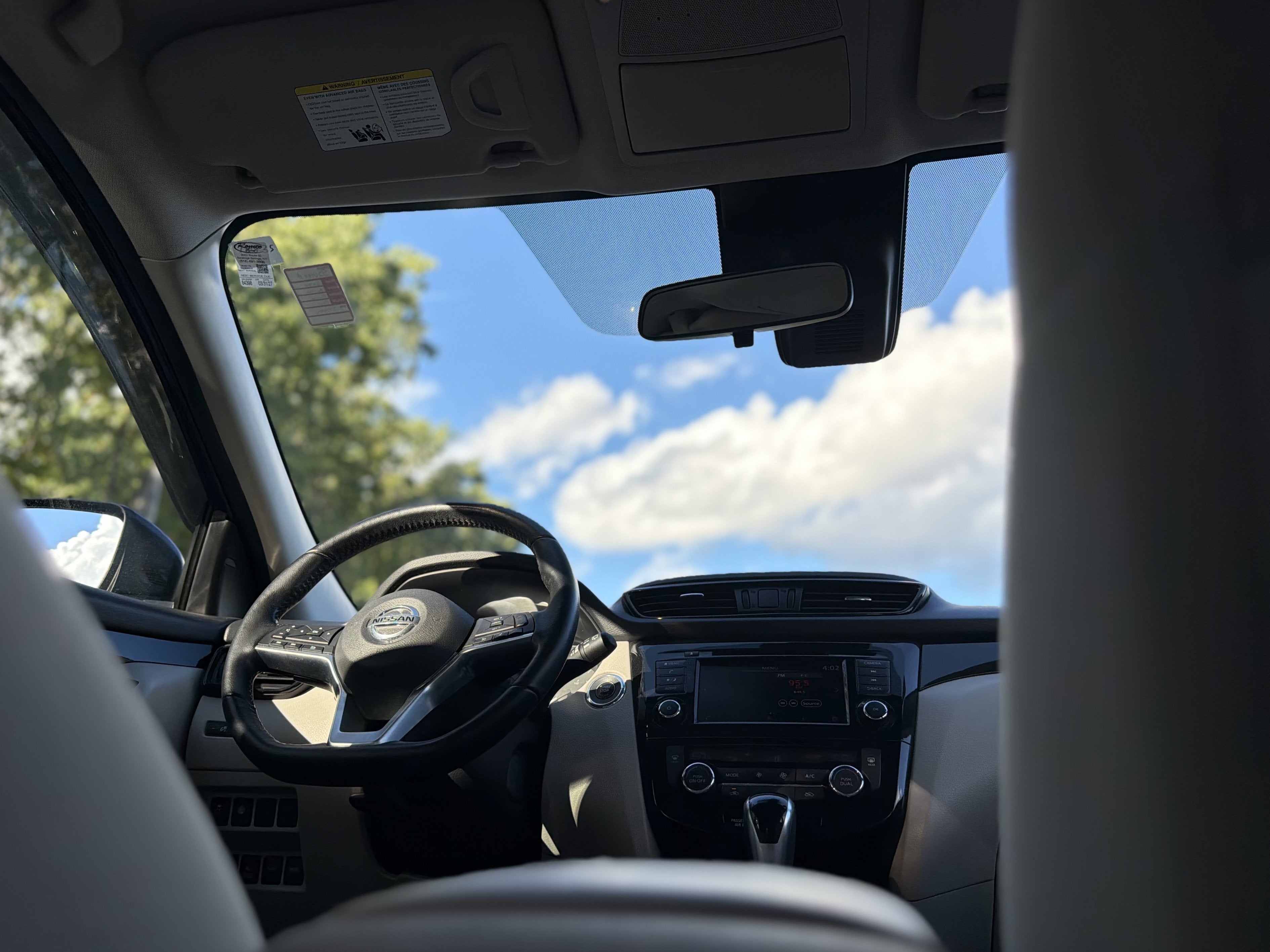 2020 Nissan Rogue Sport SV