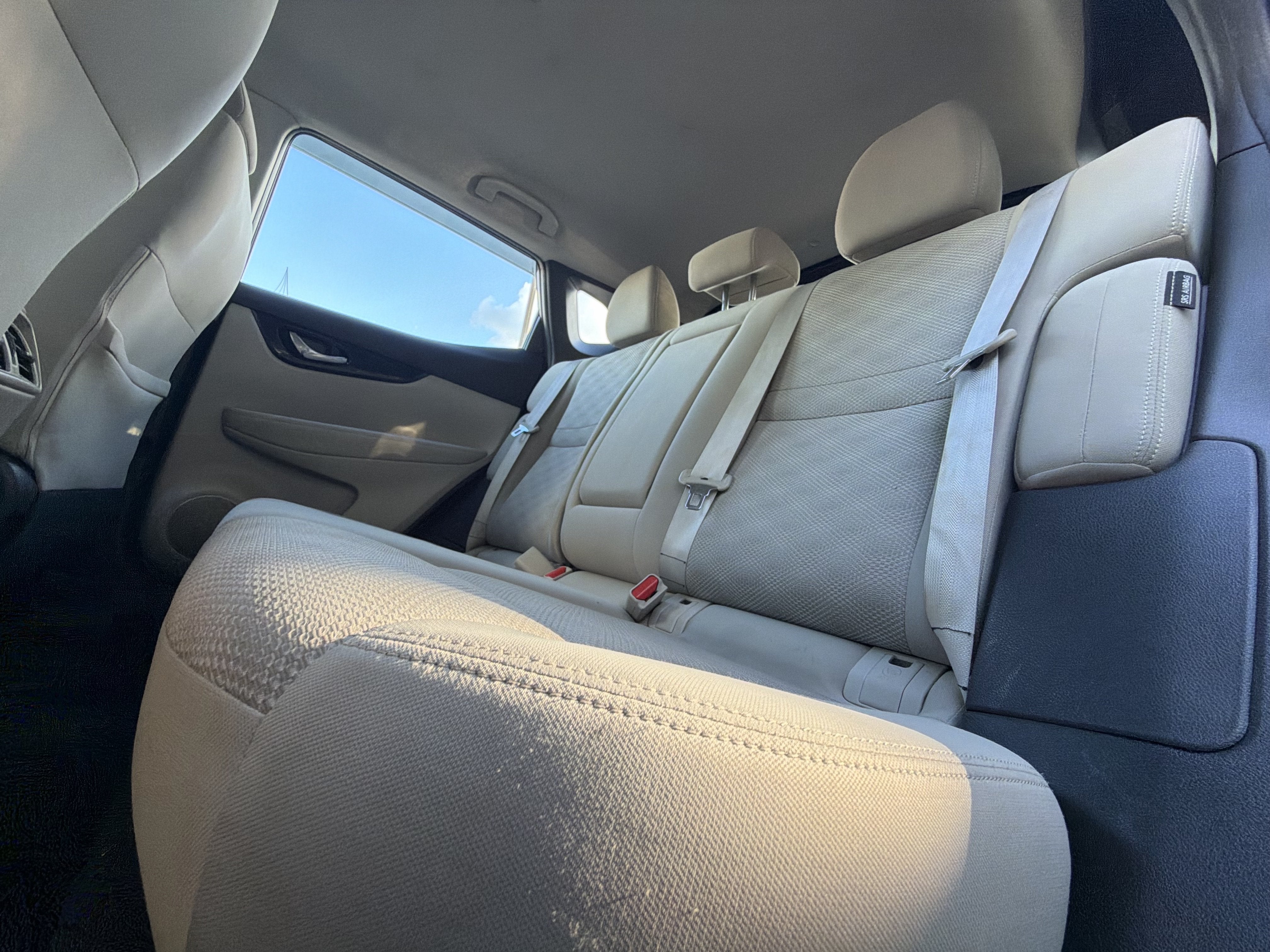 2020 Nissan Rogue Sport SV