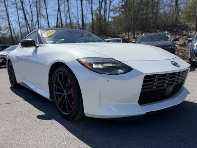 2024 Nissan Z Performance