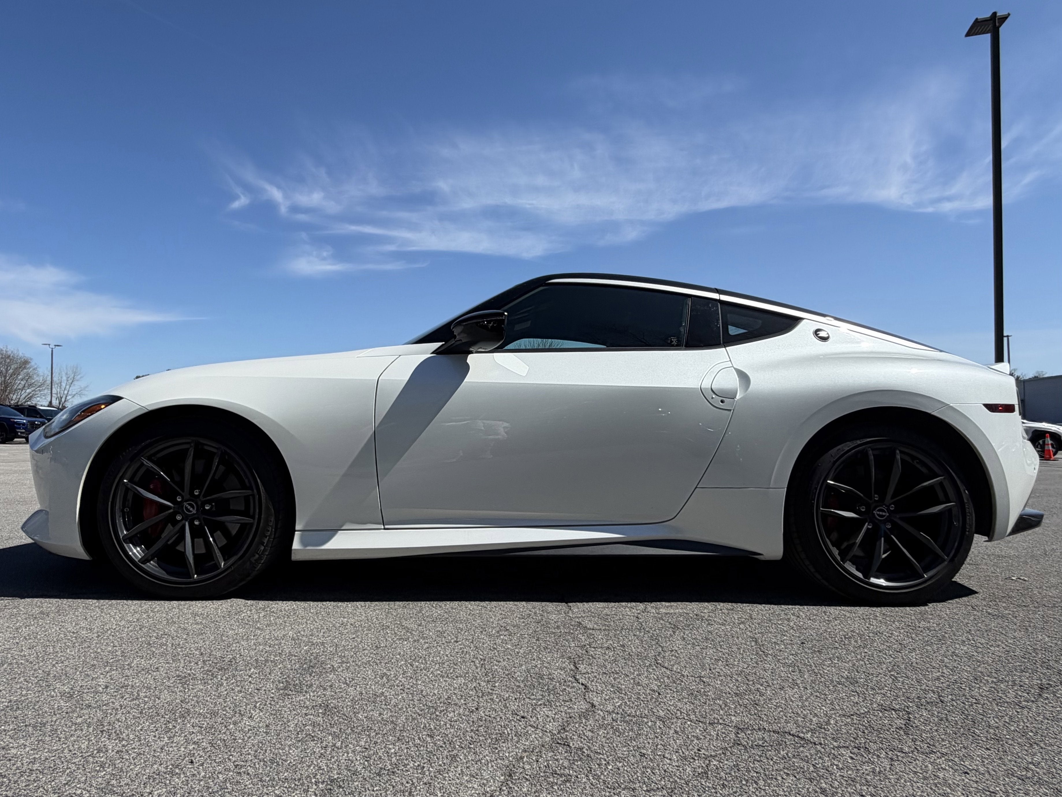 2024 Nissan Z Performance