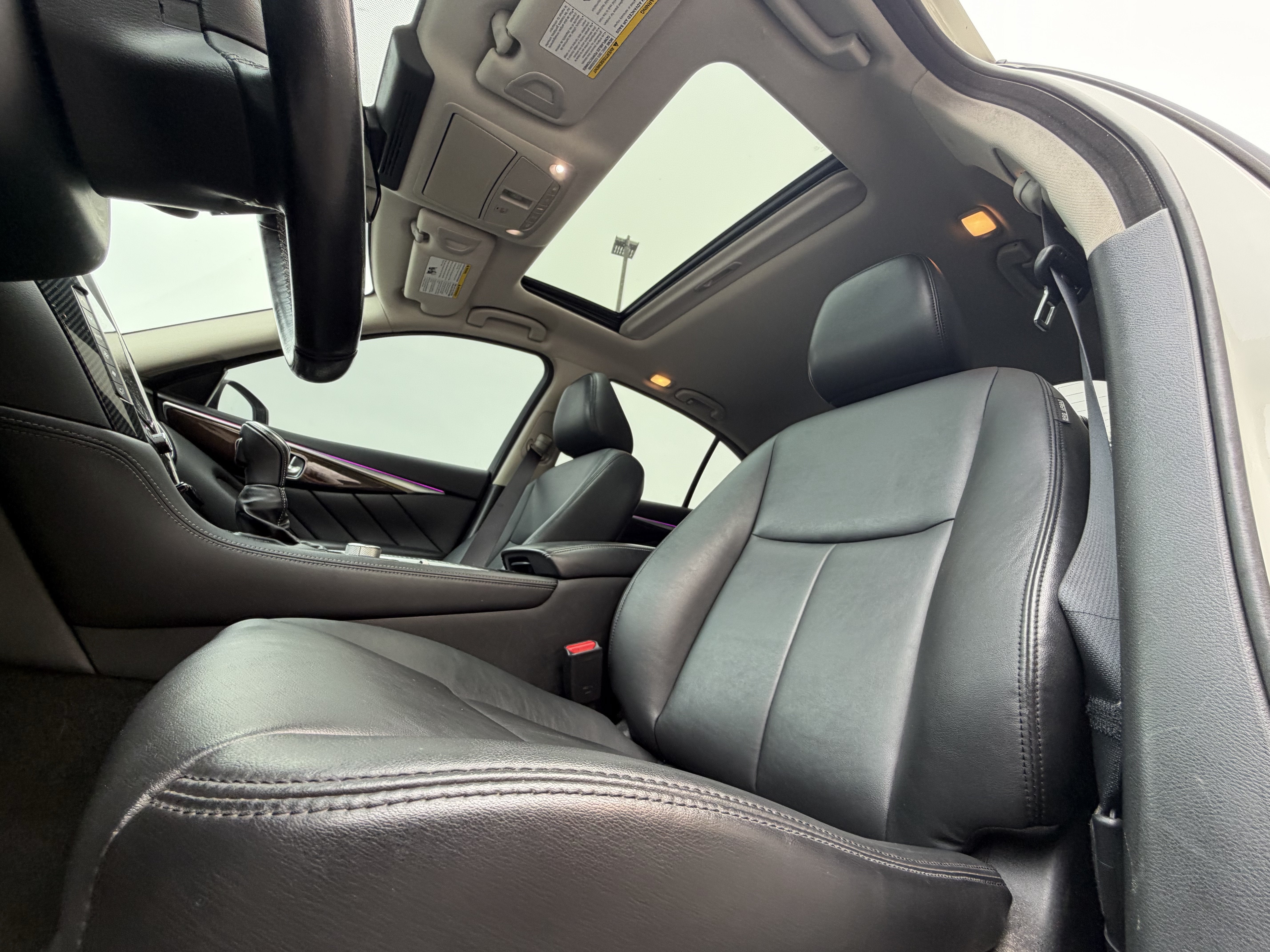 2018 INFINITI Q50 3.0t LUXE