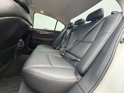 2018 INFINITI Q50 3.0t LUXE